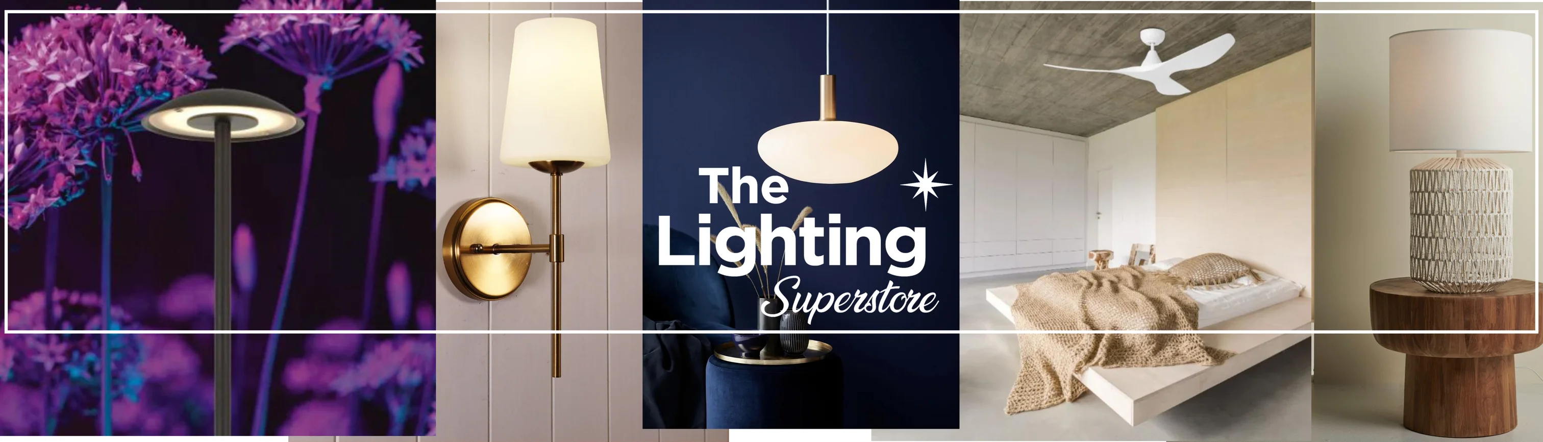 Illuminate Your World with Style